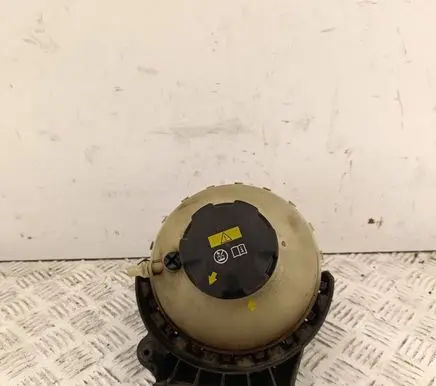 BMW 3 GT F34 Coolant expansion tank/reservoir 7642158