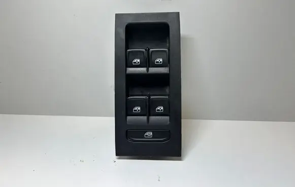 Electric window control switch