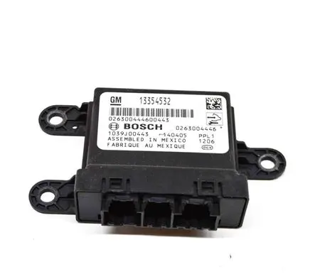 Opel Mokka Parking PDC control unit/module 13354532 0263004446