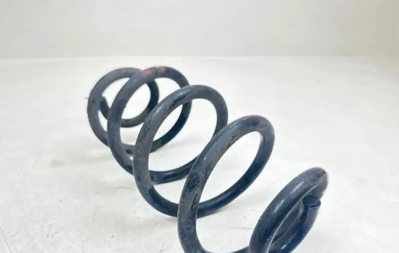 Nissan Qashqai Rear coil spring