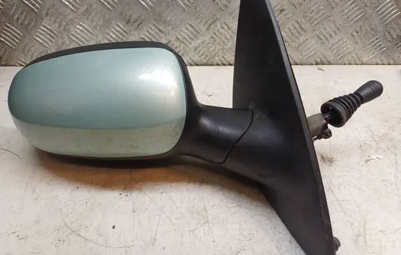 Opel Corsa C Manual wing mirror E1010676 010676