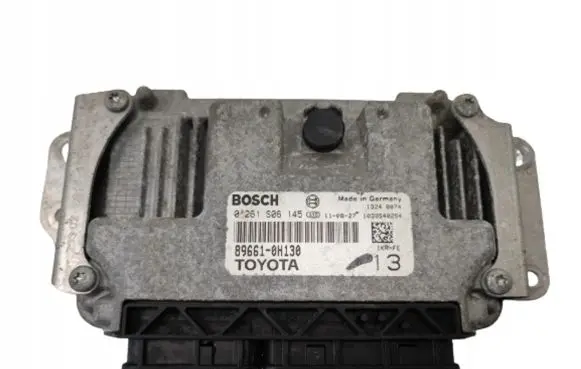 Toyota Aygo AB10 Engine control unit/module 896610H130