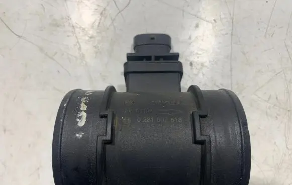 Opel Signum Mass air flow meter 55350048 0281002618 558782
