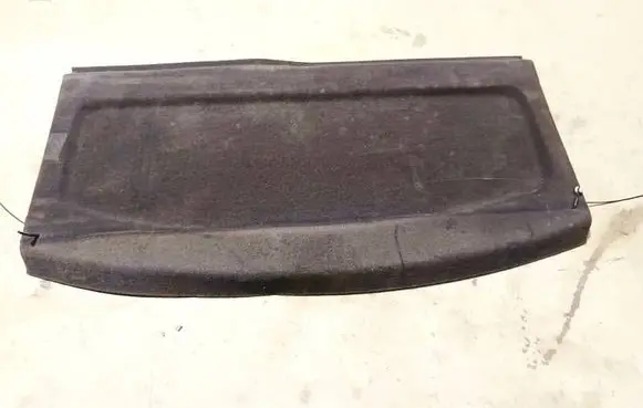 Volkswagen Golf V Parcel shelf 