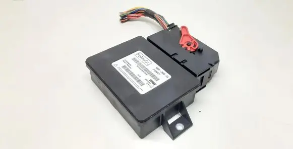 Volvo XC60 Hand brake control module 31264471 6G912598CA