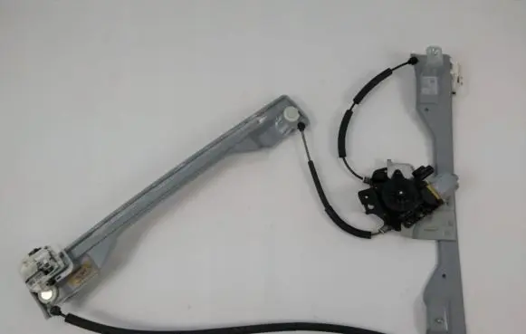 Ford F150 Rear door window regulator with motor FL341627000DN
