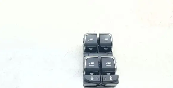 Audi A7 S7 4G Electric window control switch 4G0959851