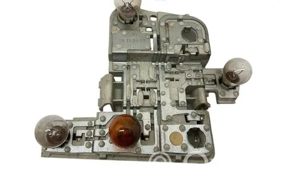 Volvo S40 Tail light bulb cover holder 28138007