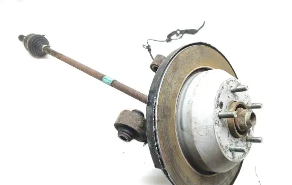 KIA Sorento Rear wheel hub 49600C5000