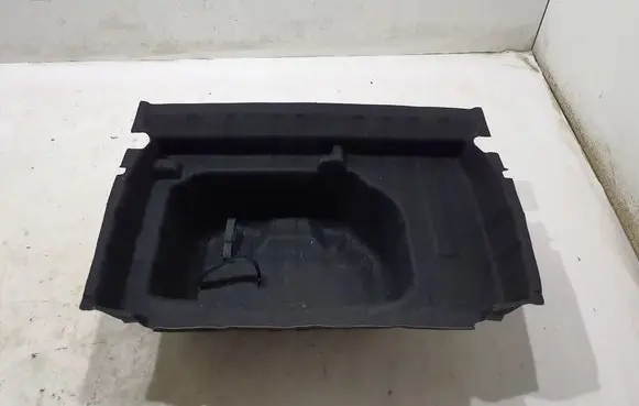 Trunk/boot mat liner