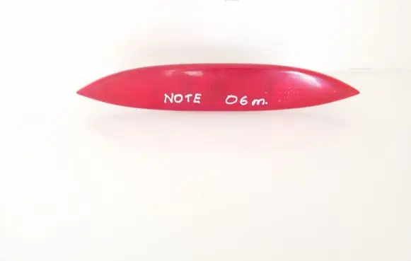Nissan Note (E11) Third/center stoplight