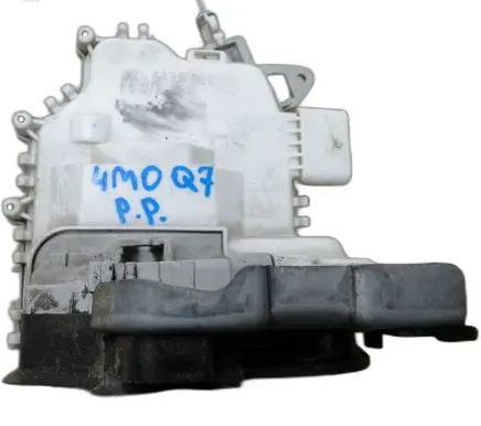 Audi Q7 4M Lock set 8J1837016E