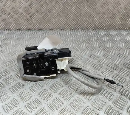 Volkswagen ID.4 Rear door lock 4K0839015T