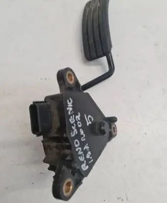 Renault Scenic II - Grand scenic II Accelerator throttle pedal 8200159645 00467 0893B