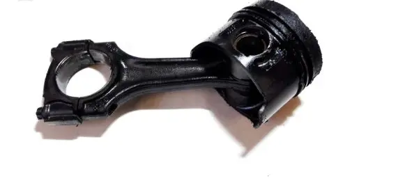 Mercedes-Benz Vito Viano W638 Piston with connecting rod 603
