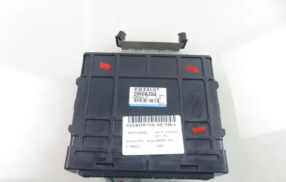 Mitsubishi Outlander Engine control unit/module 1860A154