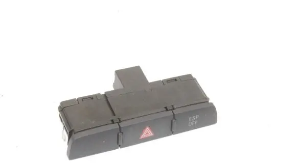Audi Q7 4L Hazard light switch 4L2927137A