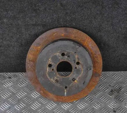 Lexus RX 450H Rear brake disc