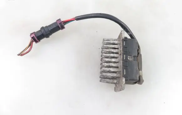 Audi A8 S8 D2 4D Heater blower motor/fan resistor 4D0820521A