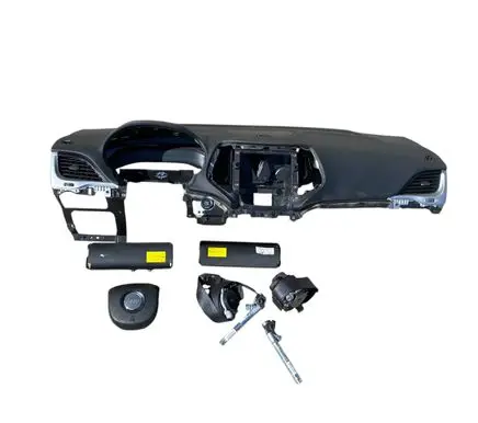 Jeep Cherokee Airbag set with panel P1UU46DX9AE P68102343AE 68102343AE