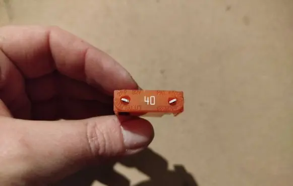 Audi A6 S6 C8 4K Fuse 4635023