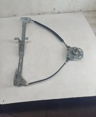 Audi 80 90 B3 Front door manual window regulator 893837399