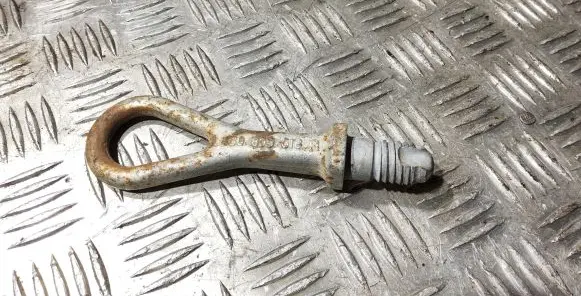 Audi A6 S6 C5 4B Towing hook eye 4B0805616A