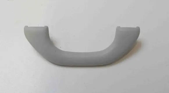 Volkswagen Sharan Rear interior roof grab handle 1K0857607