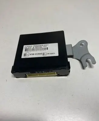 Toyota Corolla Verso AR10 Immobilizer control unit/module 897800F010 626442000 97RI012022