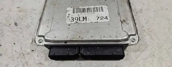 Audi A6 S6 C5 4B Engine control unit/module 038906019LM 1039S04448 0281011213