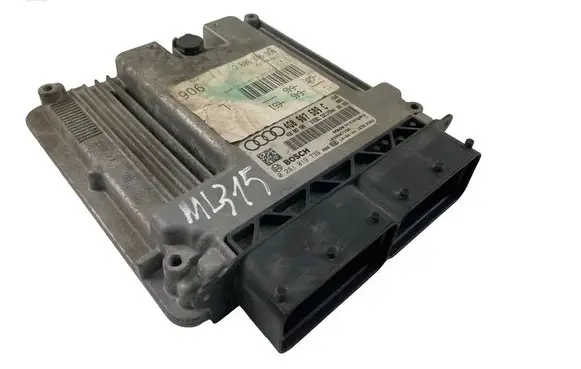 Audi A7 S7 4G Engine control unit/module ECU 4G0907589C 0281019739