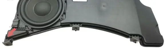 Volkswagen ID. Buzz Subwoofer speaker 1T3035621
