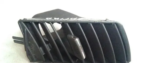 Opel Zafira B Dashboard side air vent grill/cover trim 13145264