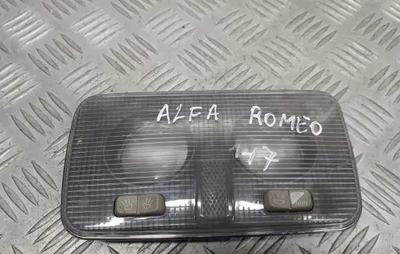 Alfa Romeo 147 Headlining lighting console trim 08842001520400000