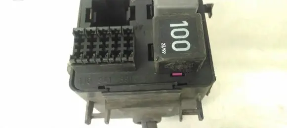 Volkswagen Golf IV Fuse box set 1j0941391c