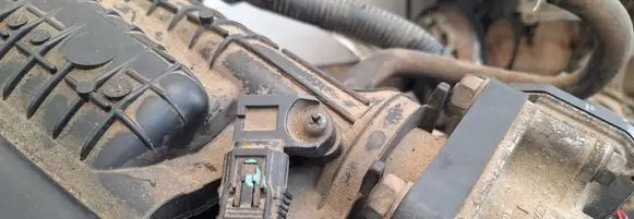 Honda Jazz Air pressure sensor 478007590