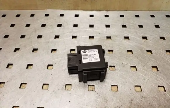Nissan X-Trail T31 Immobilizer control unit/module 285912F000 5WK48647B