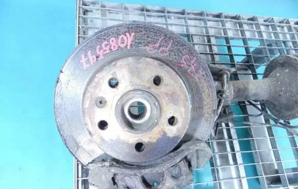 Mercedes-Benz Vito Viano W638 Front wheel hub spindle knuckle IMPRK1085597
