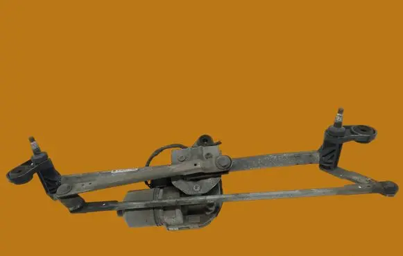 Skoda Octavia Mk3 (5E) Front wiper linkage and motor 5E1955023A