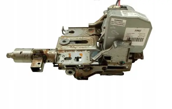 Renault Clio III Steering wheel axle set 8200937935B