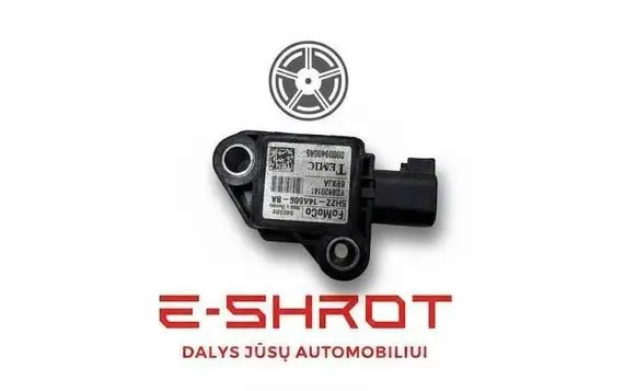 Jaguar XK - XKR Airbag deployment crash/impact sensor 5H2Z14A686BA