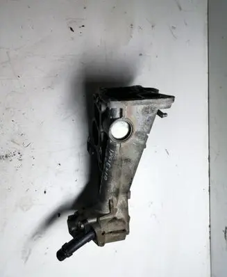 Opel Insignia A EGR valve cooler 0705510 11202A0512