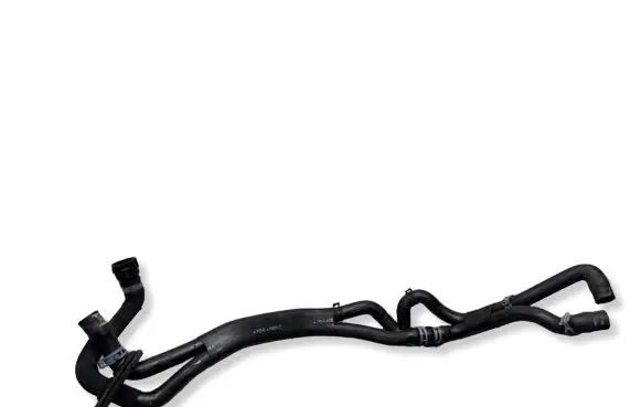 Audi A6 S6 C7 4G Engine coolant pipe/hose 4G0122293B