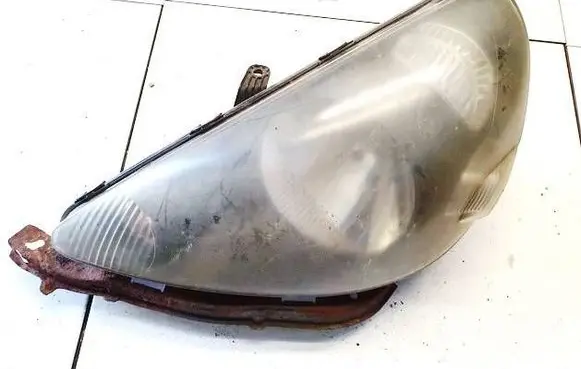 Honda Jazz Headlight/headlamp 20A444B