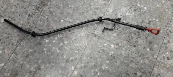 Mercedes-Benz A W168 Oil level dip stick 