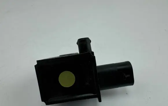 Airbag deployment crash/impact sensor