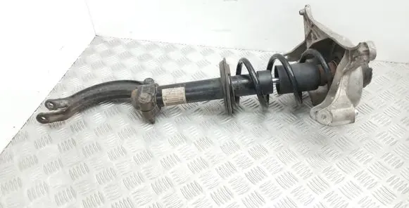 Audi A4 S4 B8 8K Front shock absorber with coil spring 8K0413031AE 8K0413L