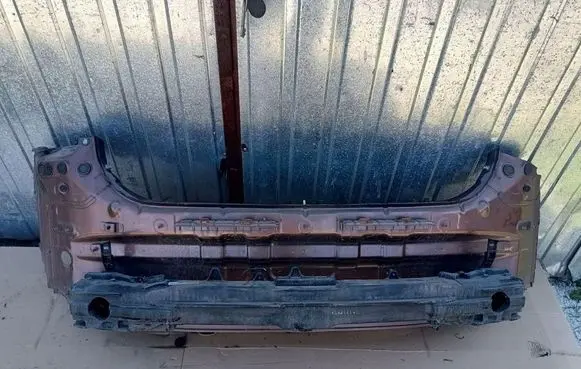 Hyundai i30 Rear axle beam 
