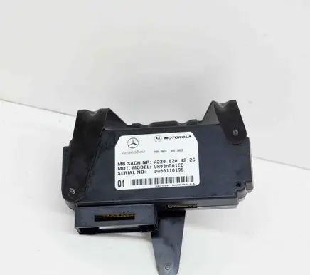 Mercedes-Benz Vito Viano W639 Other devices A2308204226