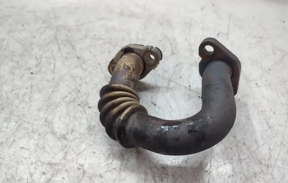 Skoda Superb B6 (3T) EGR valve line/pipe/hose